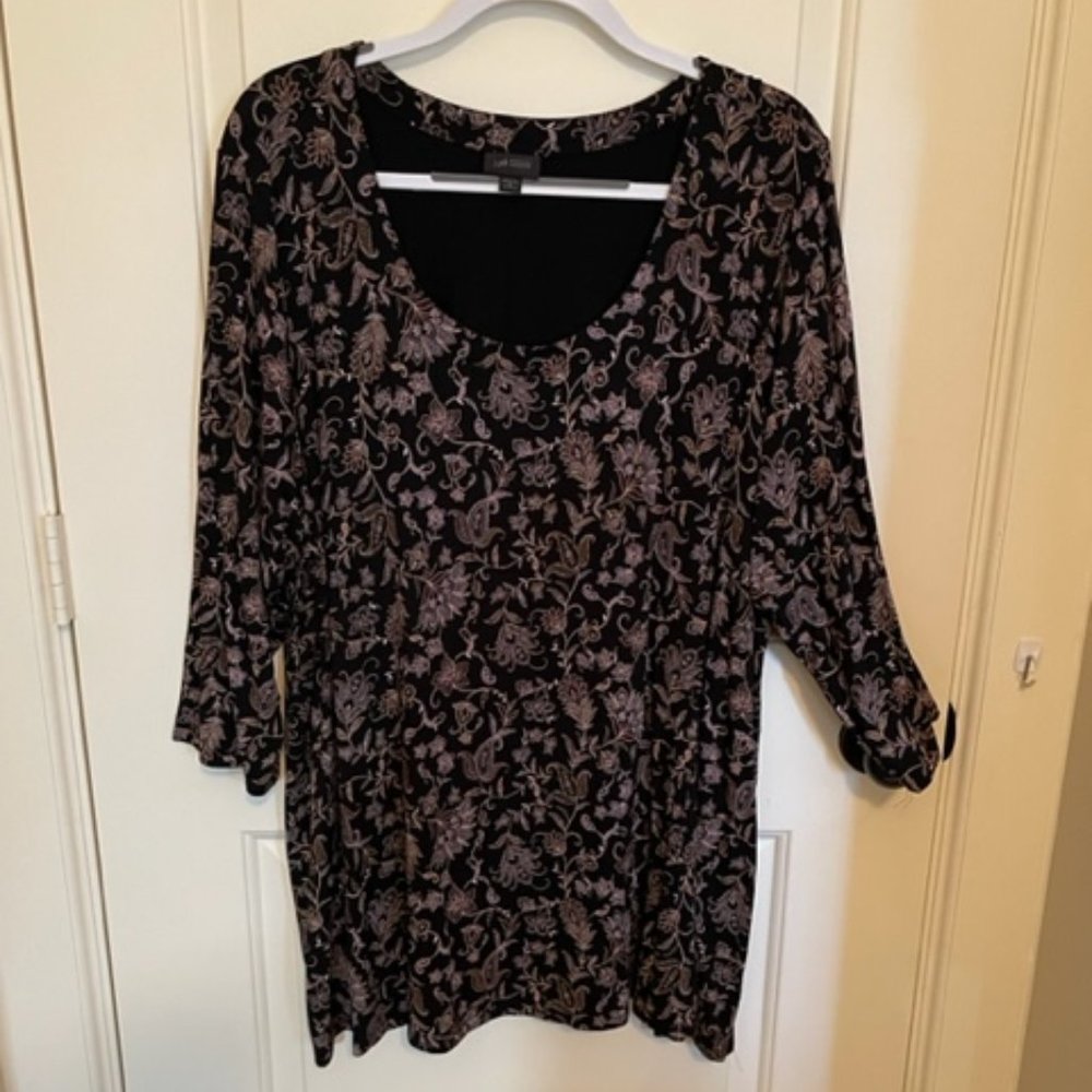 J. Jill Tunic, 3X